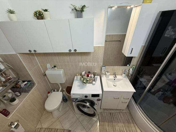 Ap cu 2 camere, 72mp, complet renovat, demisol inalt, zona Bălcescu! - 24