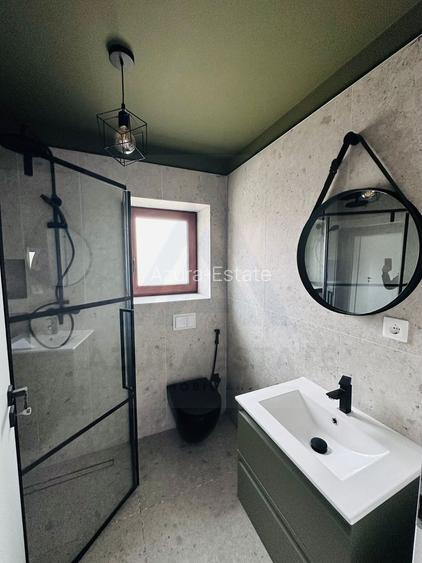 Casa premium 5 camere 120 mp utili curte 337 mp în Cisnadie - 9