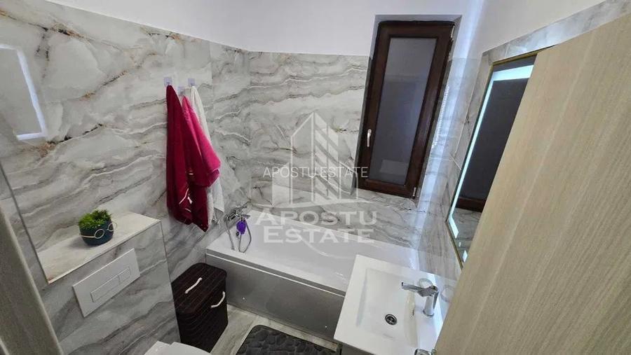 Apartament cu 2 camere, centrala proprie, Timisoara, Giroc - 7