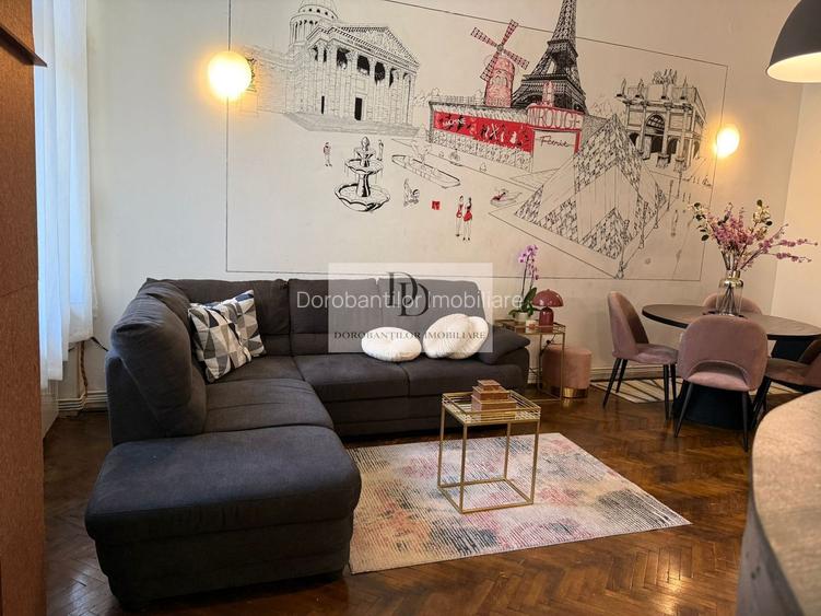 COMISION ZERO | Apartament 2 camere Ultracentral | GHEORGHE ȘINCAI - 7