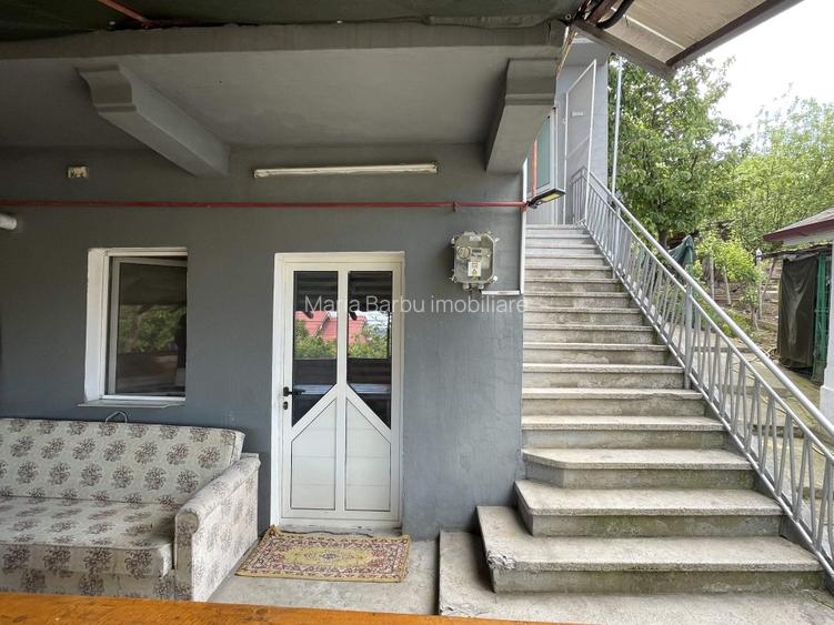 Vila D+P, 5 camere, teren 884 mp, PIF 1976, toate uilitatile, Malul Livezii - 3