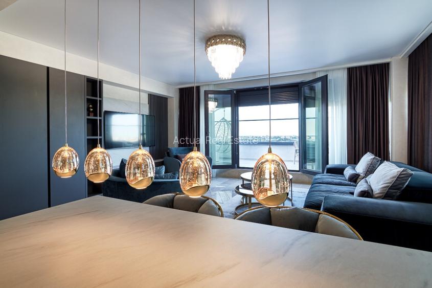 APARTAMENT DE LUX | 2 CAMERE | TERASA | VEDERE MARE SI LAC | TOMIS PLUS - 16