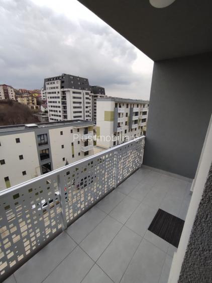 Apartament 2 camere decomandat Pacurari-Kaufland-Contemporan - 9