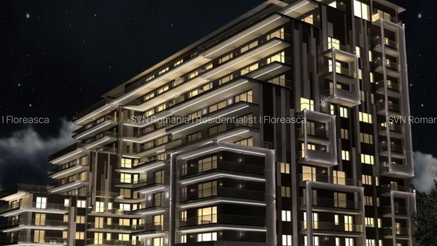 REA1023663 Apartament spatios 2 camere I HerastraI Gafencu 49 - 4