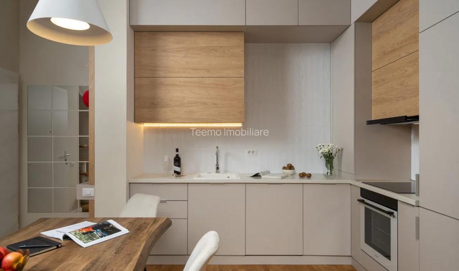 Apartament 3 camere, terasa panoramica 170 mp, ac, parcare, Stefan Cel Mare - 7