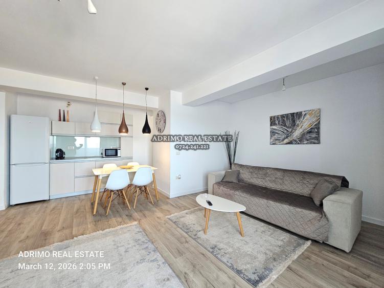 Apartamentul care iti aduce Marea la picioare - 2 cam - Faleza Nord - 650 euro - 21