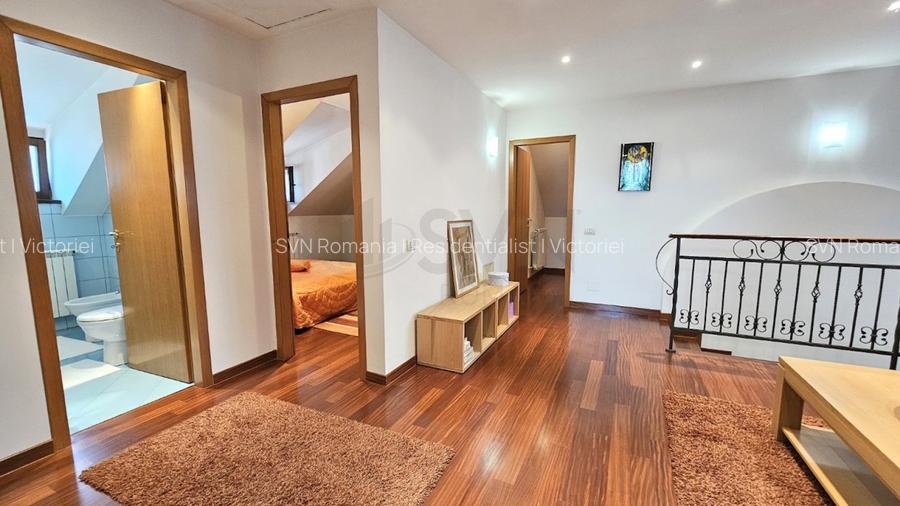 REV2004359 Casa Deosebita Individuala Baneasa 7 camere cu teren - 21