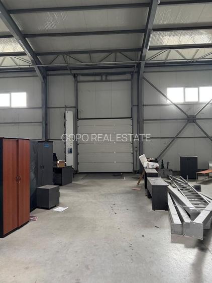 Hala 1000 mp de inchiriat Drumul Intre Tarlale- Oxigenului - 5