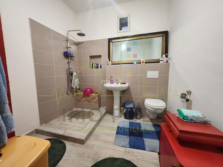 Casa individuala. Mijloace de transport. Toate utilitatile. - 12