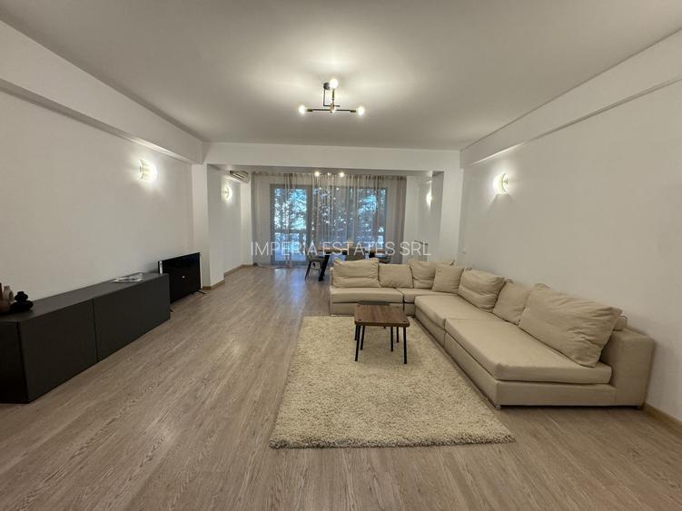 Apartament spatios in spatele Scolii Britanice, 3 camere, 2 locuri parcare - 2