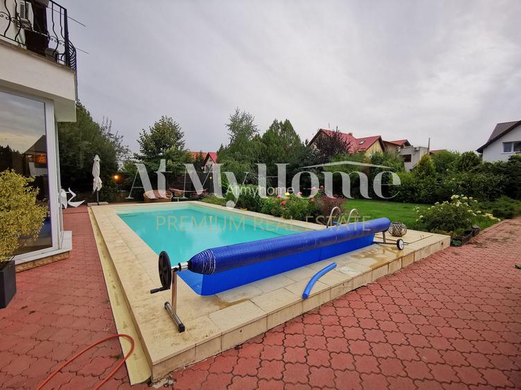 Vila Superba cu 7 camere, complet mobilata si utilata, piscina proprie - 15