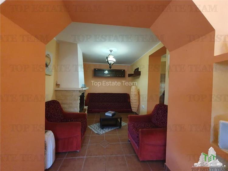 Casa individuala superba si teren generos Techirghiol - 12