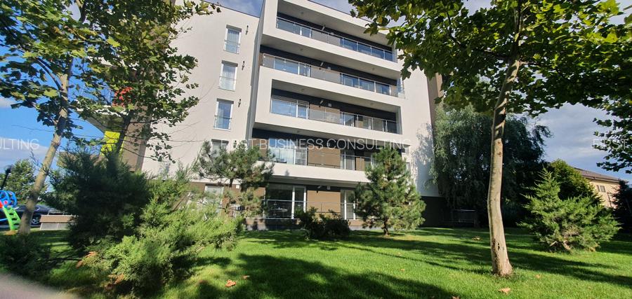 Apartament 2 camere zona Otopeni (Aeroport) bloc NOU, Mobilata-Utilata MODERN - 22