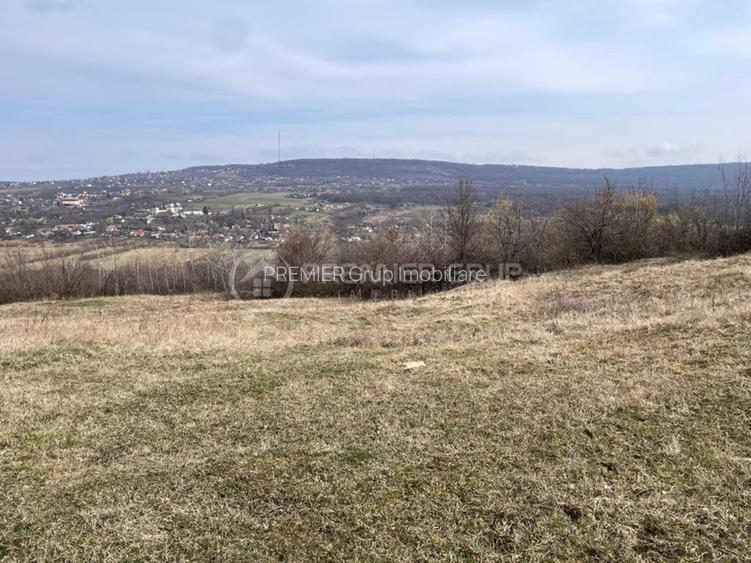 Teren intravilan 11.300mp, Barnova, cu acces auto si front stradal - 3