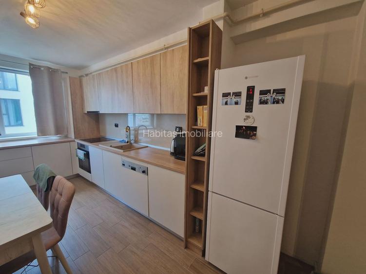 Apartament 2 camere de vanzare, 49 mp finisat str Razoare Vivo Mall - 17
