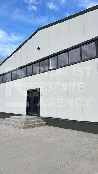 Hală de vânzare, 560 mp, zonă industrială Theodor Pallady, București - 5