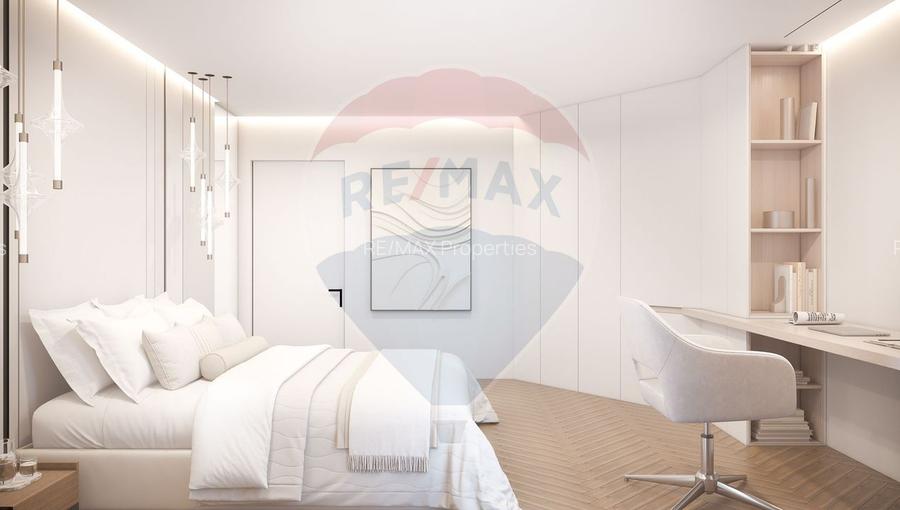 Apartament duplex penthouse de vânzare Damaroaia - Petrom City - 10