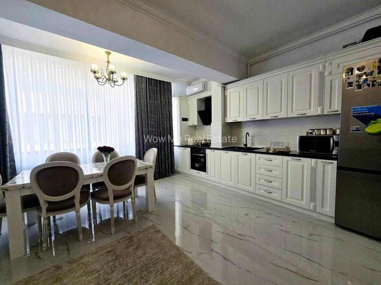 APARTAMENT 3 CAMERE, Belize Residence Cernica - 37