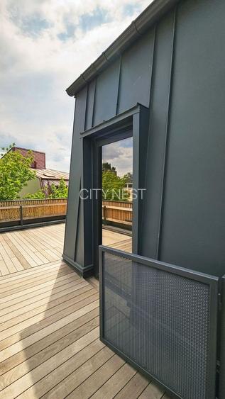 Studio boutique premiat – terasă panoramică Dorobanți – Floreasca - 15