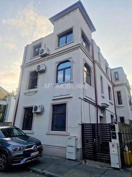 De Inchiriat Vila 5 Camere Parc Ronda - Matei Voievod sector 2 - 10