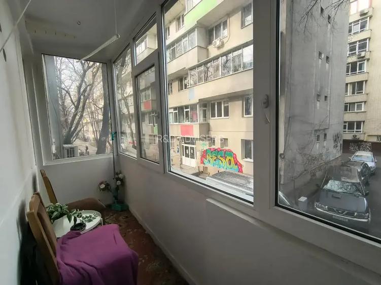 Apartament 2 camere de vânzare – zona Agronomie / Ion Mihalache - 14