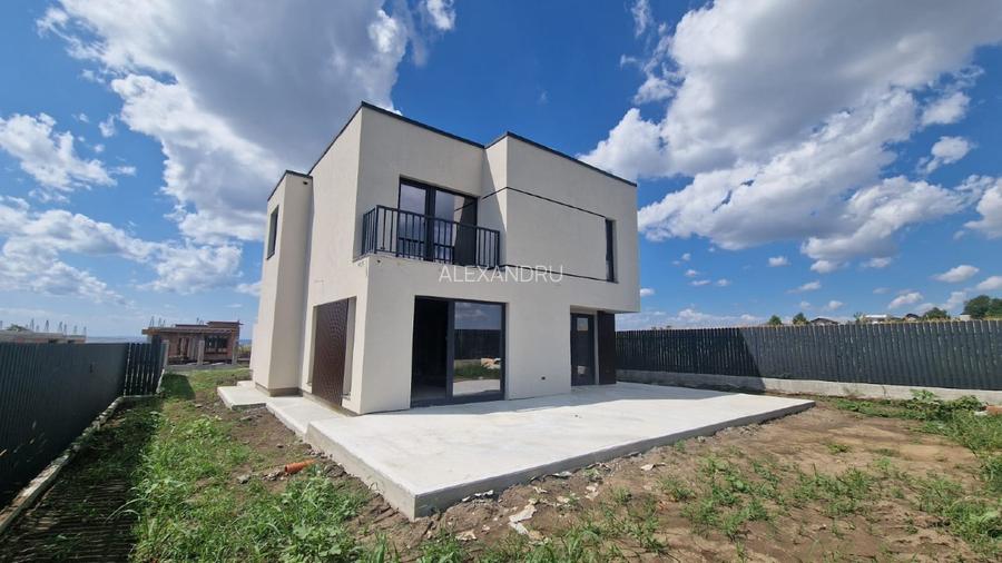 Proprietar Casa 4 camere 120mp, Teren 520mp, Valea Lupului, Clasa A - 4