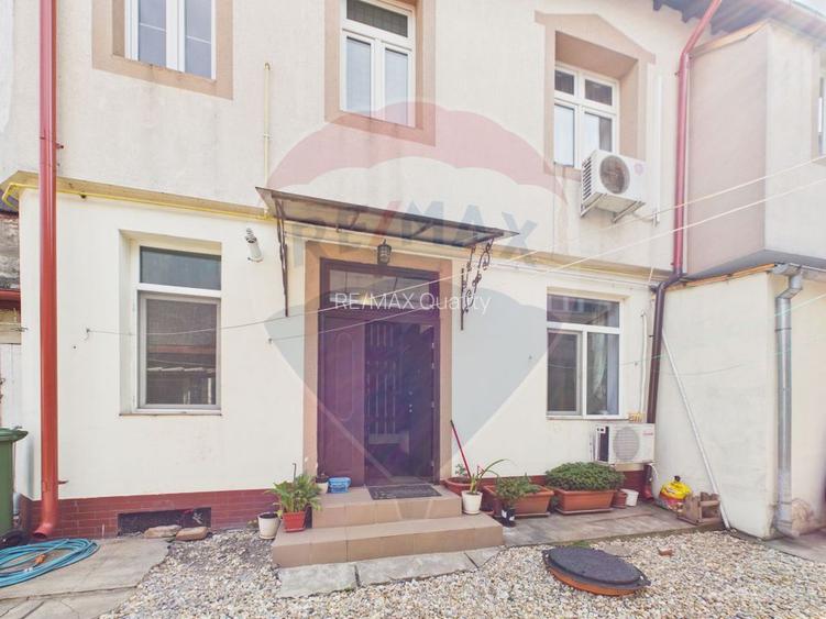 Apartament cochet in vila interbelica-Foisorul de Foc - 17