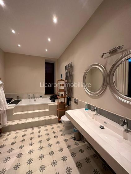 Casa saseasca CRISTIAN,amenajata LUX,pt turism,piscina,curte - 10