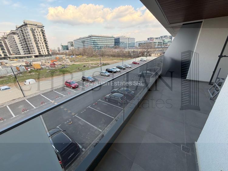 | Apartament 3 camere First Use | Nusco City-Pipera | Parcare | - 24