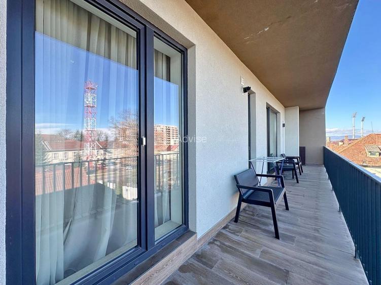 Apartament 3 camere inchiriere, in Barsovul Vechi - 18