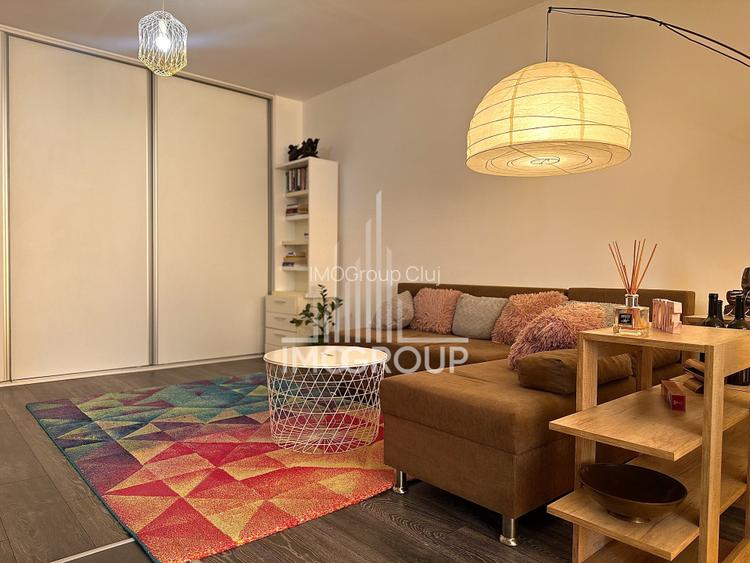 De închiriat – Apartament 2 camere strada Cetății, Florești - 2