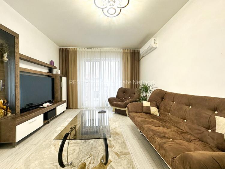 2 camere, parcare inclusa, bloc boutique 2022, gata de mutat - 2