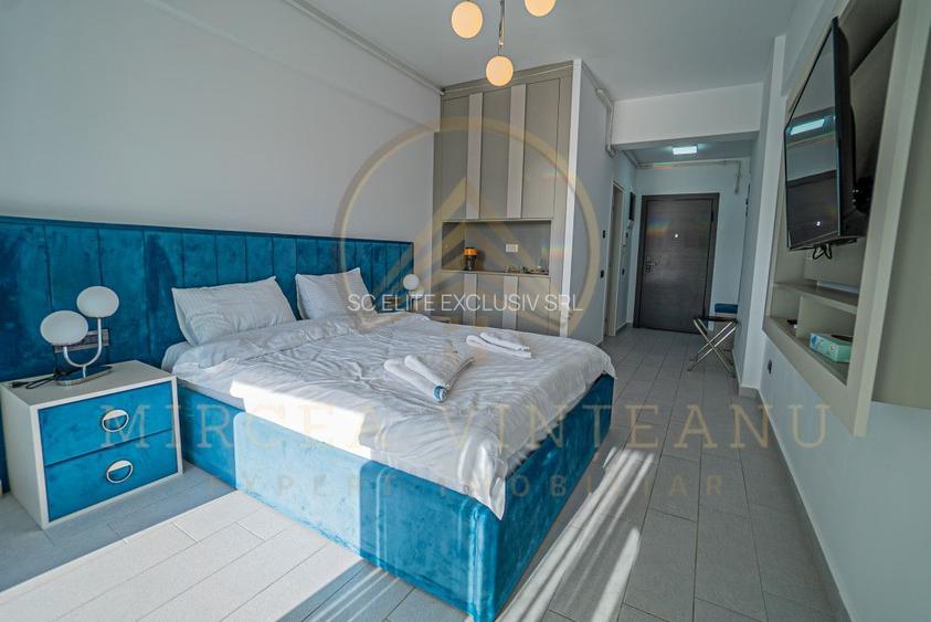 Stațiunea Mamaia - Garsoniera mobilata si utilata cu vedere la mare. - 3