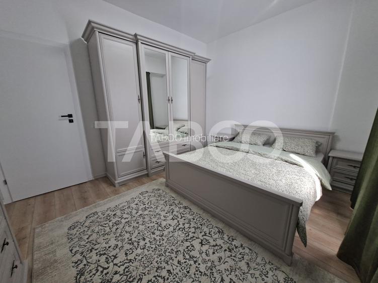 Apartament modern de inchiriat cu 3 camere balcon lift Doamna Stanca - 4