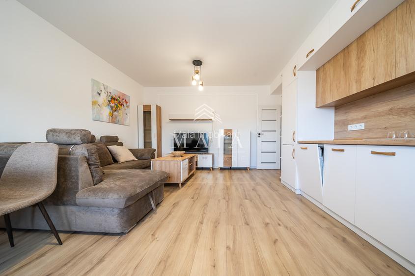 Apartament 3 camere, prima inchiriere, 2 balcoane, parcare, Turnisor - 3