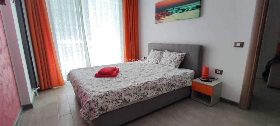 Apartament 2 camere Alezzi Beach Resort Mobilat și Utilat - 6