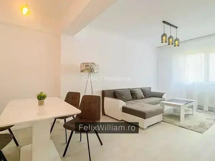 2 Camere, Complex CUBIC 7 Residence, Bloc FINALIZAT - POZE REALE. - 10