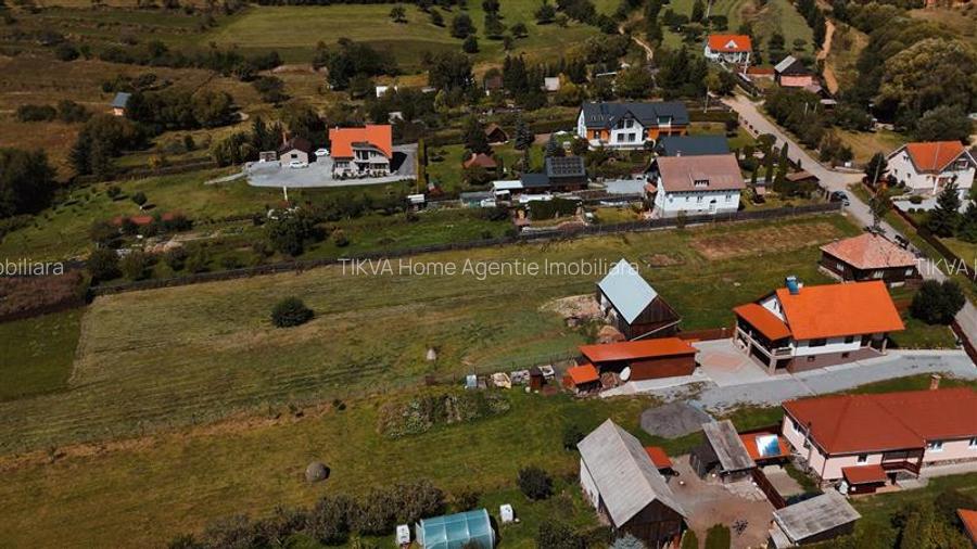 Teren intravilan in Gheorgheni, str. Capelei - 2