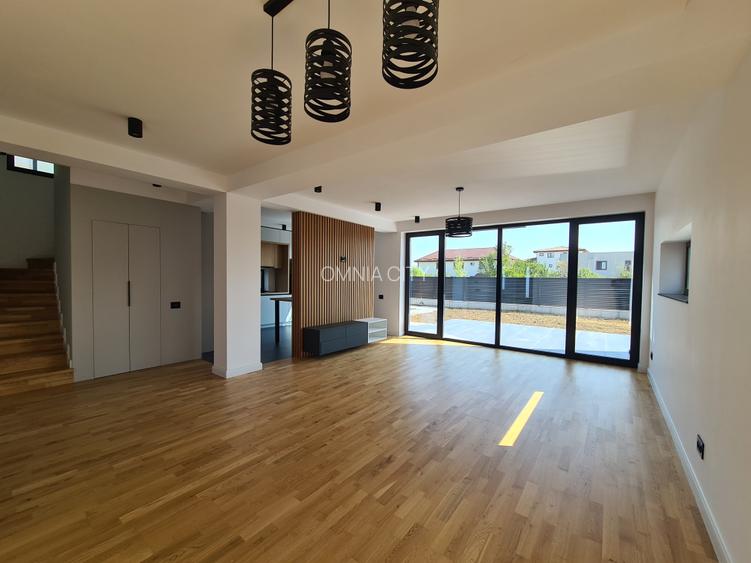 OMNIA-Poprietăti alese! Prestigios, elegant, nord. Standard ridicat de locuire. - 8