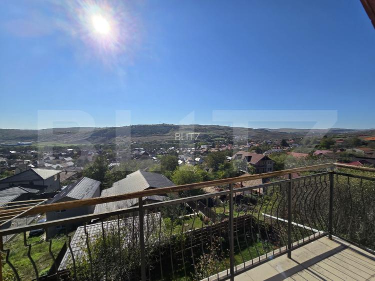 Casă cu 4 camere si apartament de 2 camere, 180mp utili view panoramic - 8