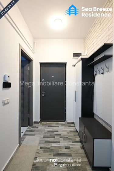 ✅Studio de vacanță la mare · balcon  7mp cu view superb - zona Lidl, Mamaia Nord - 6