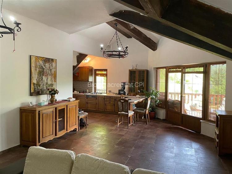 Cabana/Vila de inchiriat Valea Budului, Margineni - 2