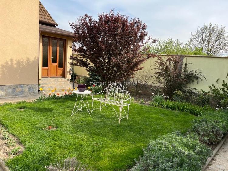 Vila de vanzare, la intrare in Paclisa - 3