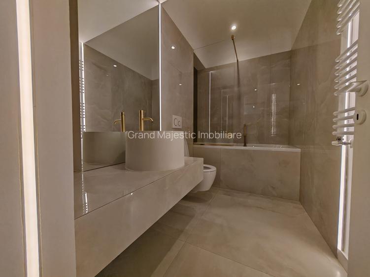 PIPERA/AVIATIEI Apartament 2 camere LOC DE PARCARE SUBTERAN - 16