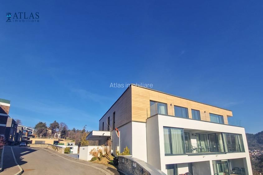 Complex Stejeris, locatie premium, priveliste, finisaje de exceptie, comision 0% - 2