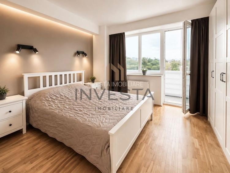 Apartament cu 3 camere de inchiriat in zona strazii Alverna Gheorgheni - 4