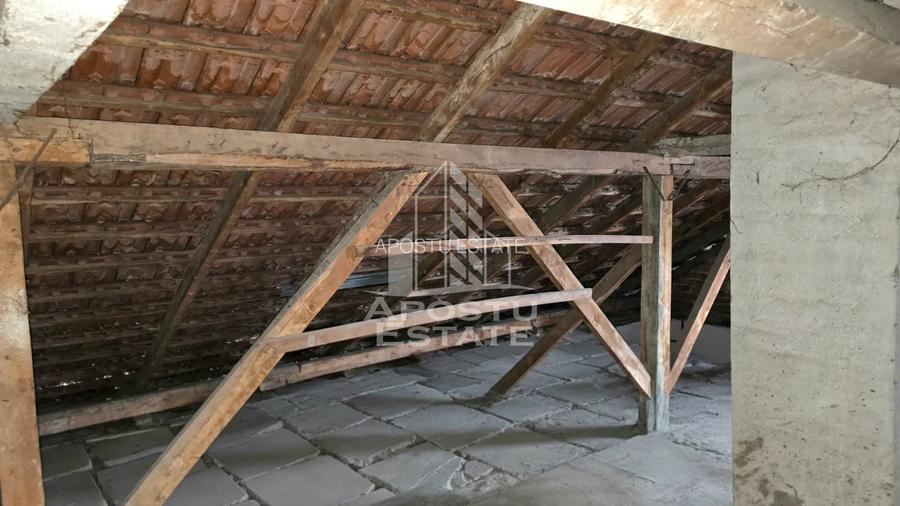 Pensiune 16 camere, Zona Elisabetin, - 13