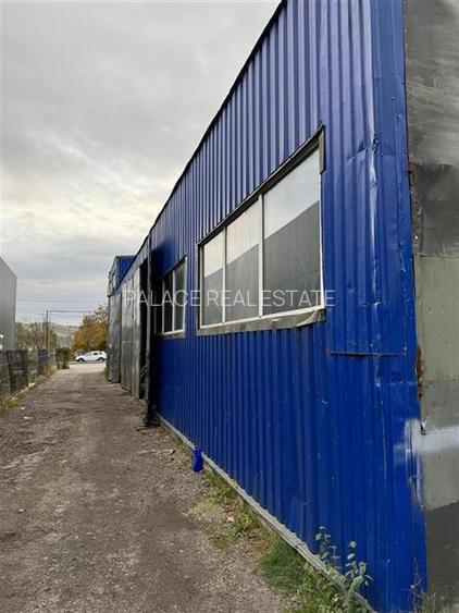 Hala de vanzare 281 mp, zona Pacurari - 2