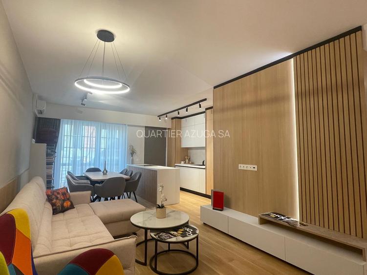 QUARTIER AZUGA - DOAMNA GHICA | DUPLEX CU 4 CAMERE + TERASA | PROIECT PREMIUM - 6