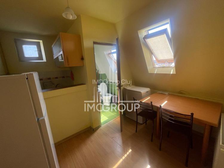 De inchiriat garsoniera Gheorgheni Iulius Mall - 5